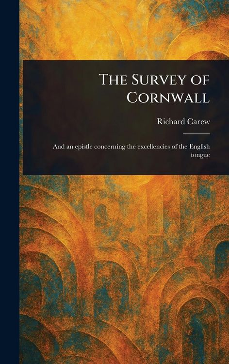 Produktbild: The Survey of Cornwall