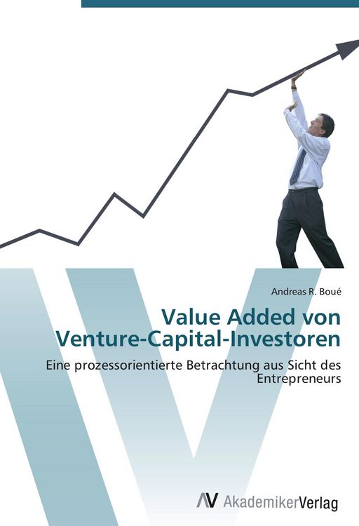 Produktbild: Value Added von Venture-Capital-Investoren