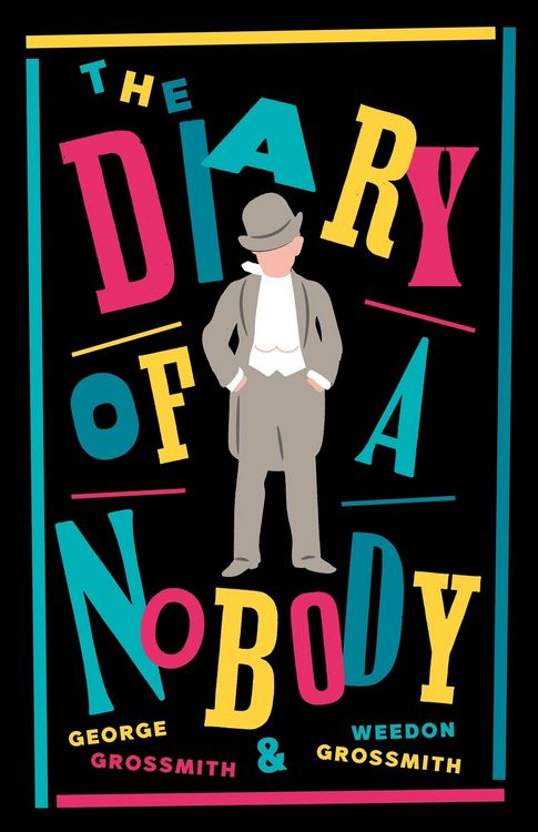 Produktbild: The Diary of a Nobody