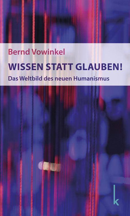 Produktbild: Wissen statt Glauben!