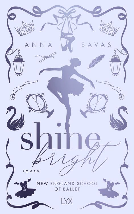 Produktbild: Shine Bright - New England School of Ballet: Special Edition