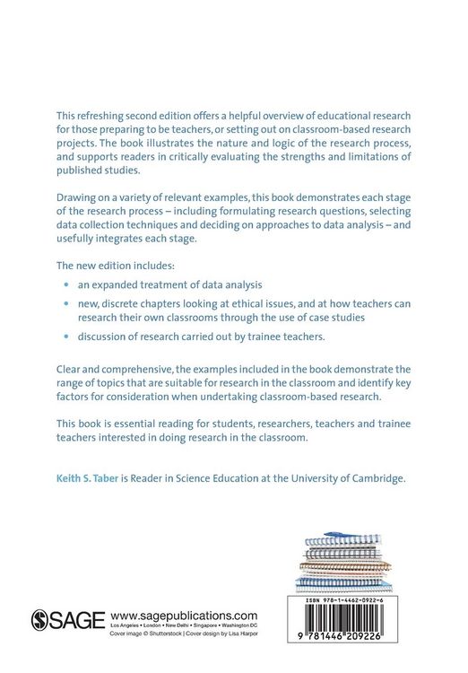 Produktbild: Classroom-based Research and Evidence-based Practice