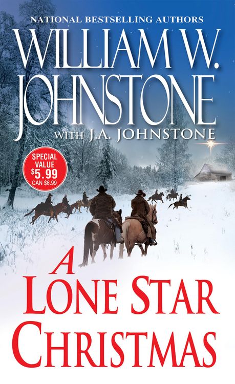 Produktbild: A Lone Star Christmas