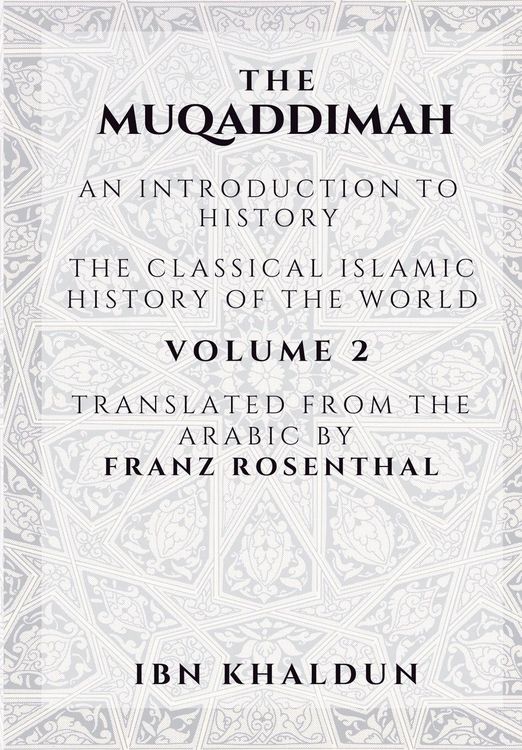 Produktbild: The Muqaddimah