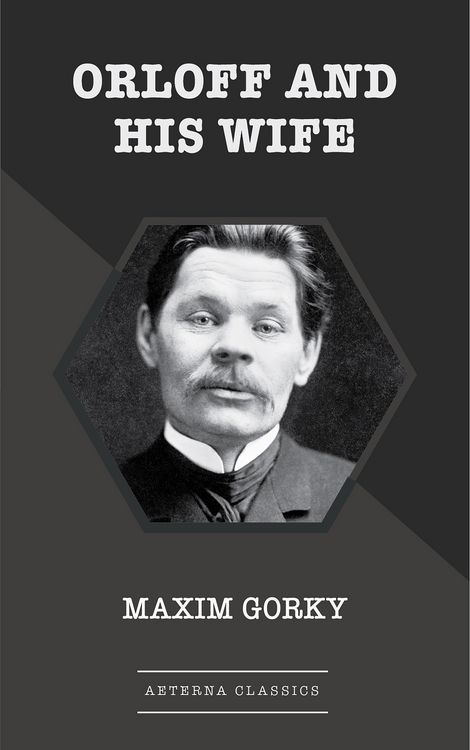 Produktbild: Orloff and His Wife