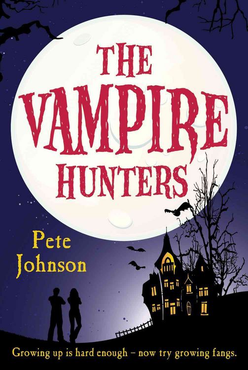 Produktbild: The Vampire Hunters