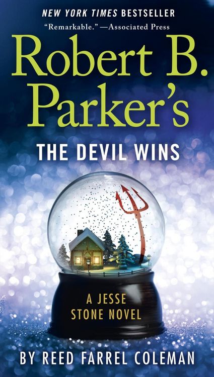 Produktbild: Robert B. Parker's The Devil Wins