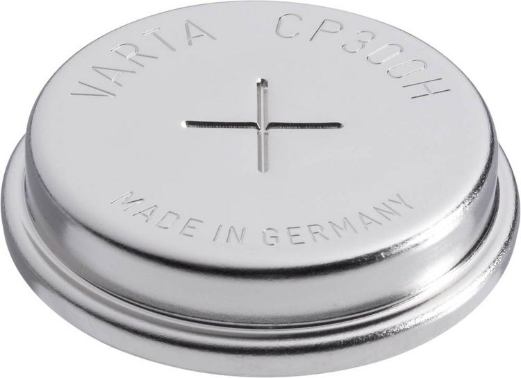 Produktbild: Varta CP 300 H Knopfzellen-Akku 300H NiMH 300 mAh 1.2V 1St.