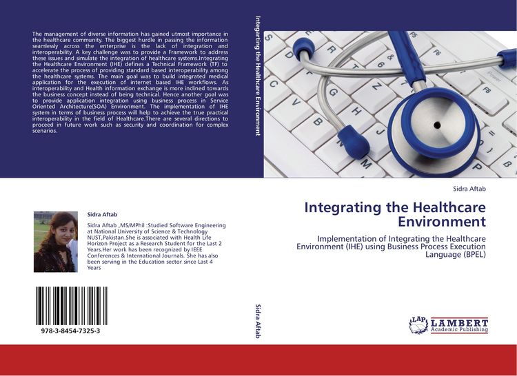 Produktbild: Integrating the Healthcare Environment