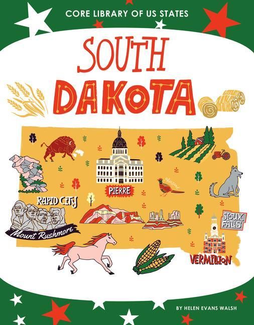Produktbild: South Dakota