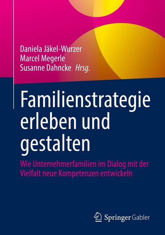 Produktbild: Familienstrategie erleben und gestalten