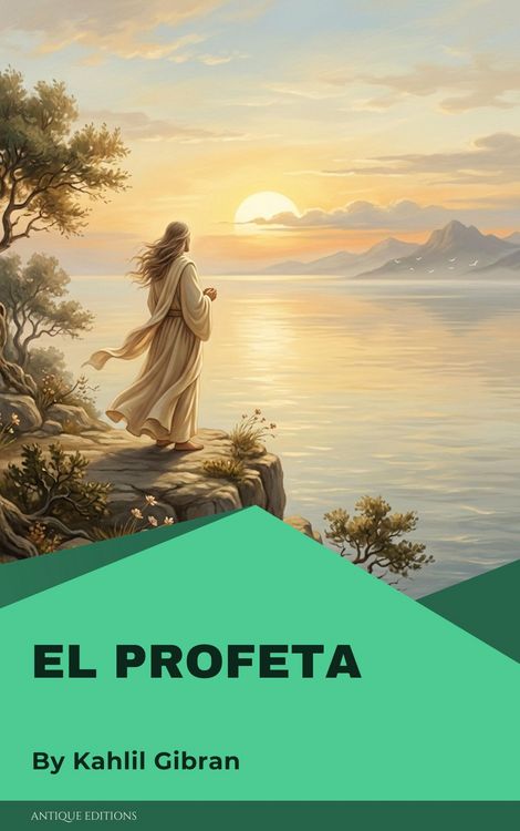 Produktbild: El profeta