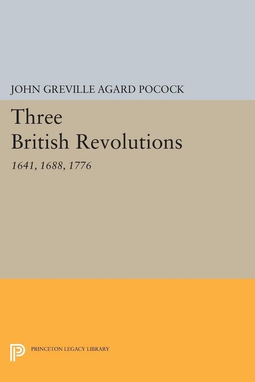 Produktbild: Three British Revolutions