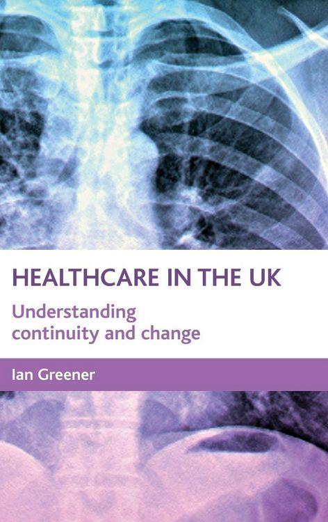 Produktbild: Healthcare in the UK