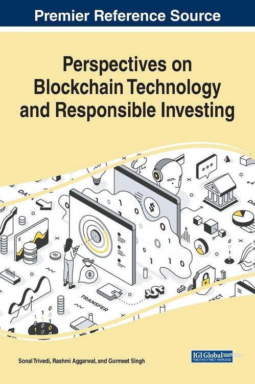 Produktbild: Perspectives on Blockchain Technology and Responsible Investing