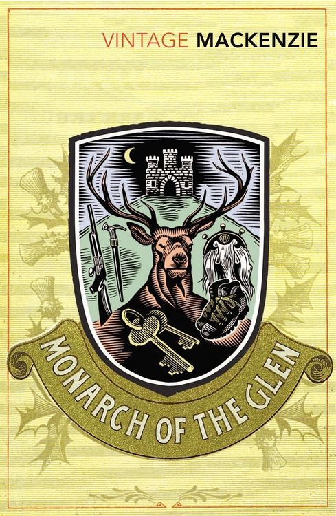 Produktbild: The Monarch of the Glen