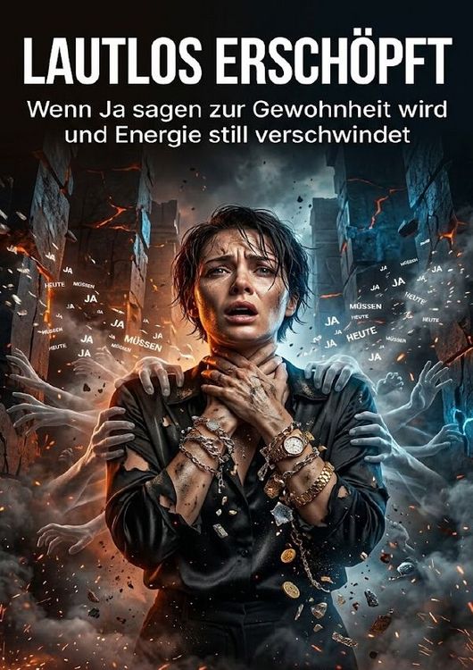 Produktbild: Lautlos ersch&ouml;pft