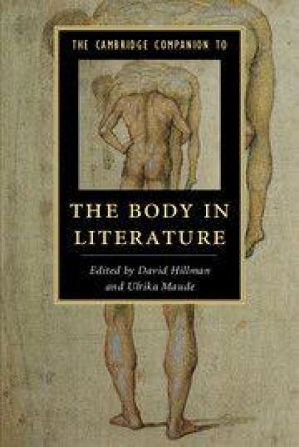 Produktbild: The Cambridge Companion to the Body in Literature