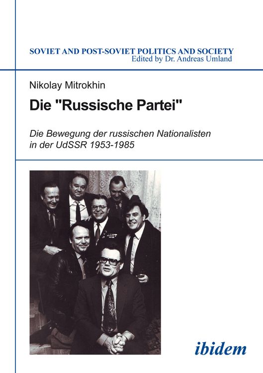 Produktbild: Die "Russische Partei"