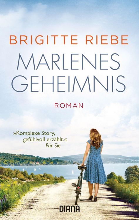 Produktbild: Marlenes Geheimnis