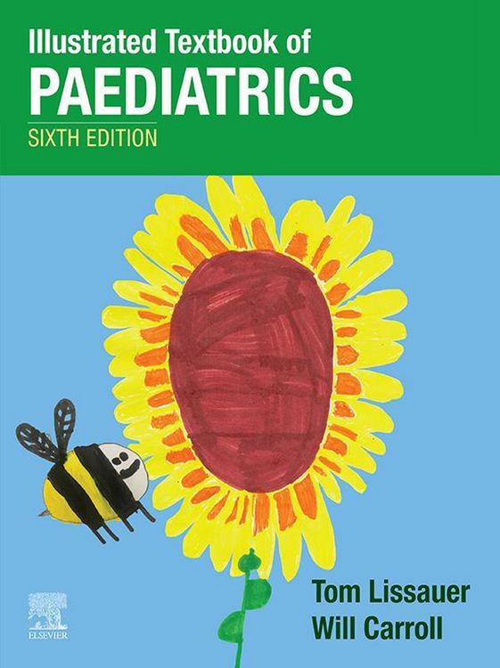 Produktbild: Illustrated Textbook of Paediatrics E-Book