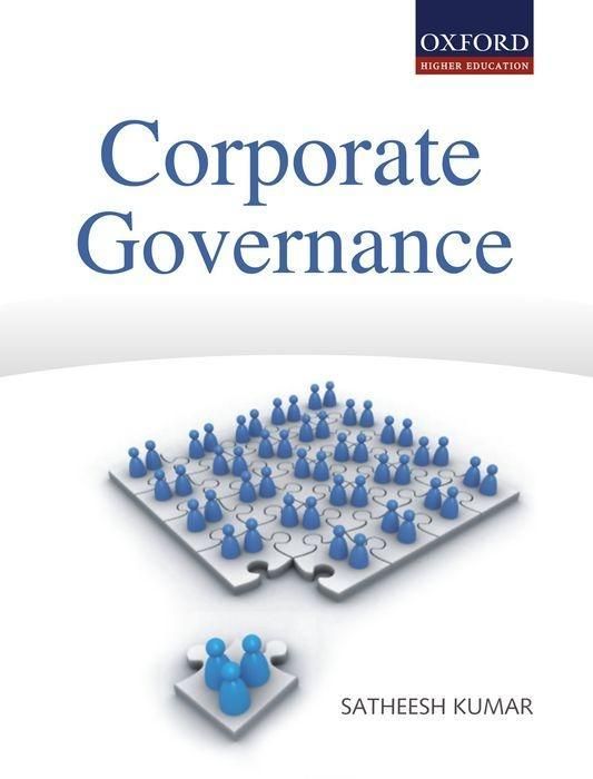 Produktbild: Corporate Governance