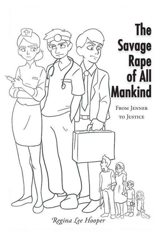 Produktbild: The Savage Rape of All Mankind