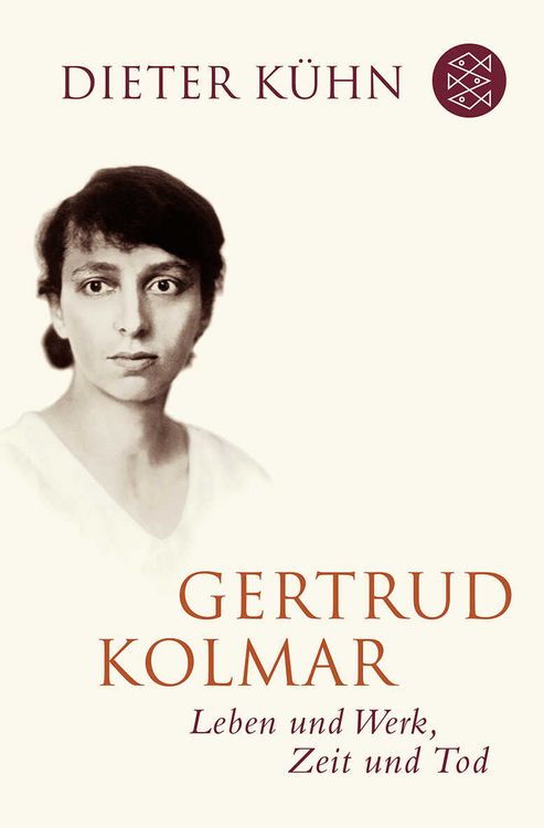 Produktbild: Gertrud Kolmar