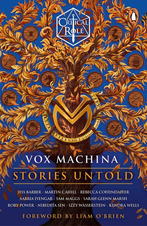 Produktbild: Critical Role: Vox Machina - Stories Untold