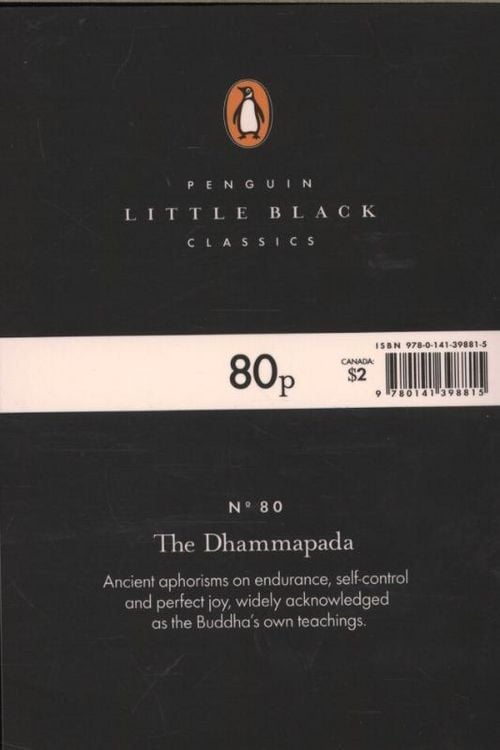 Produktbild: The Dhammapada