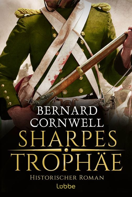 Bild vom Artikel Sharpes Trophäe vom Autor Bernard Cornwell