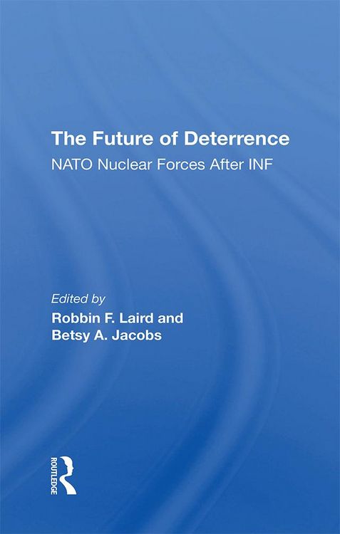 Produktbild: The Future Of Deterrence