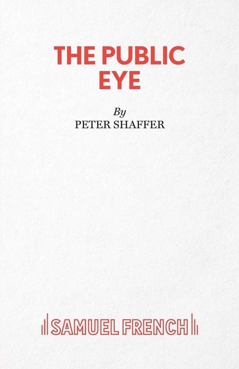 Produktbild: The Public Eye
