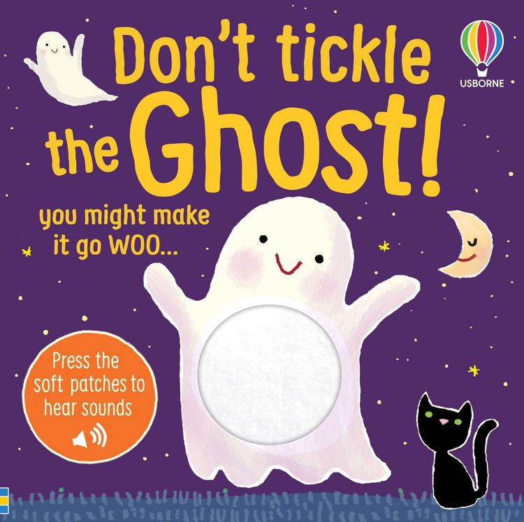 Produktbild: Don't Tickle the Ghost!