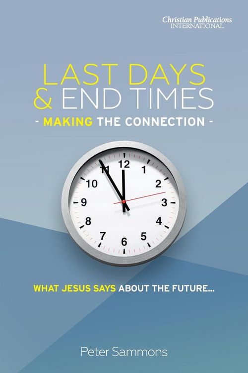 Produktbild: Last Days & End Times - Making the Connection