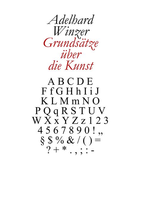 Produktbild: Grunds&auml;tze &uuml;ber die Kunst