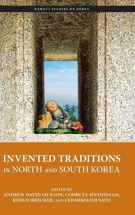 Produktbild: Invented Traditions in North and South Korea