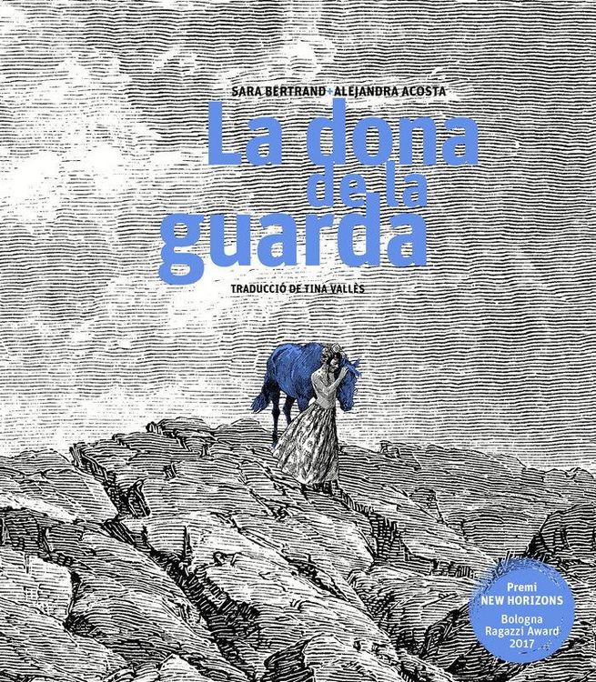 Produktbild: La dona de la guarda