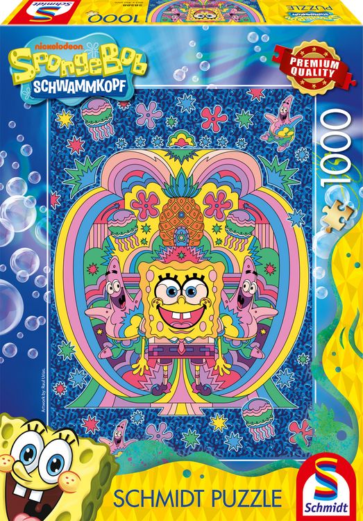 Produktbild: SpongeBob, Hommage an SpongeBob