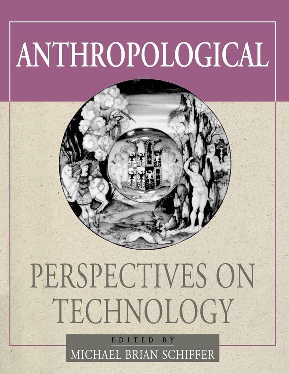 Produktbild: Anthropological Perspectives on Technology