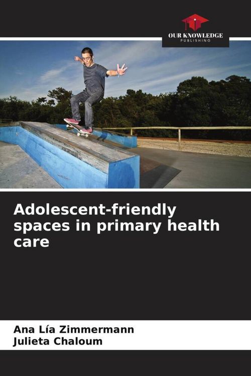 Produktbild: Adolescent-friendly spaces in primary health care