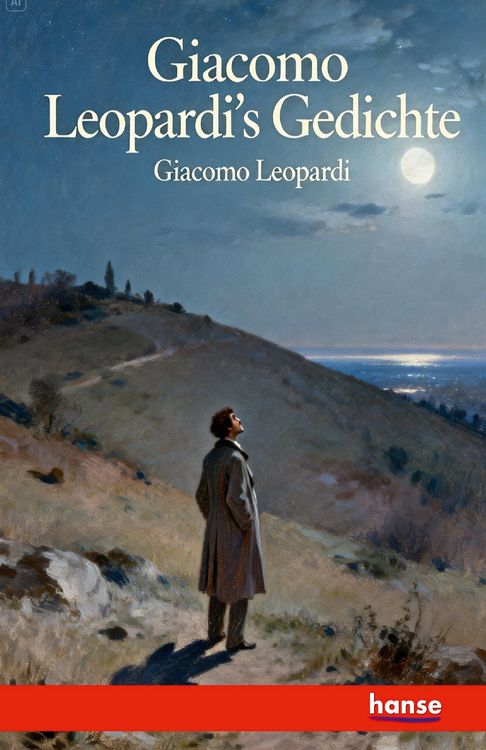 Produktbild: Giacomo Leopardi's Gedichte