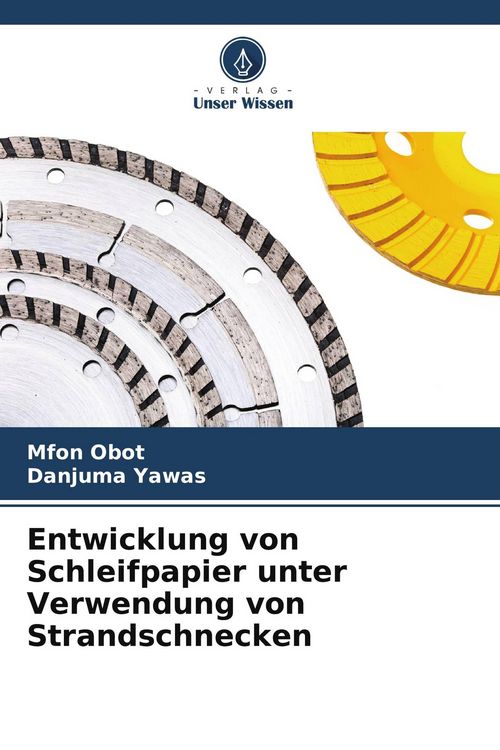 Produktbild: Entwicklung von Schleifpapier unter Verwendung von Strandschnecken
