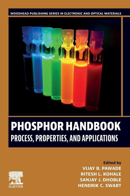 Produktbild: Phosphor Handbook
