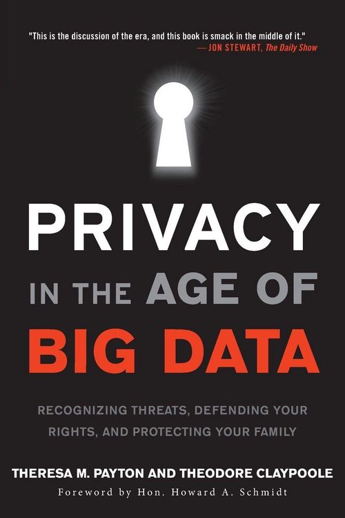 Produktbild: Privacy in the Age of Big Data