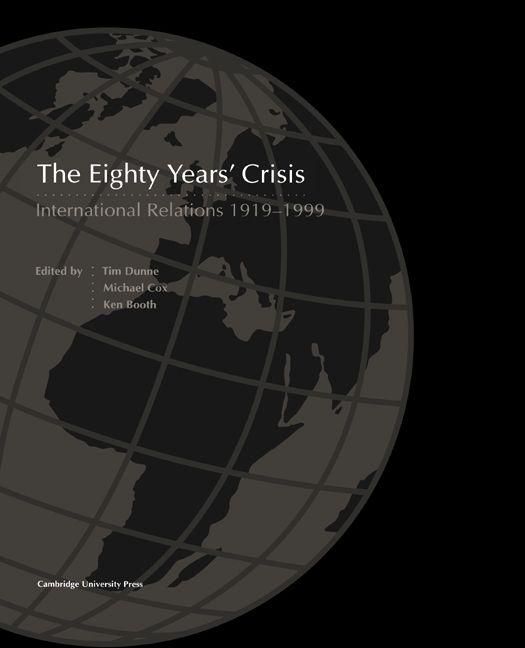 Produktbild: The Eighty Years' Crisis