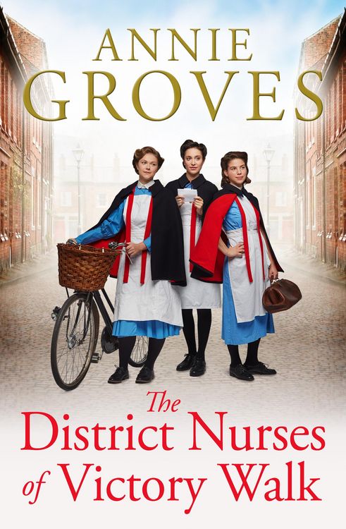 Produktbild: District Nurses Of Victory_pb