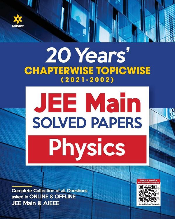 Produktbild: JEE Main Chapterwise Physics
