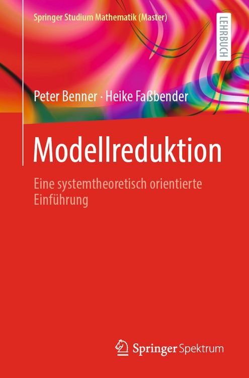 Produktbild: Modellreduktion