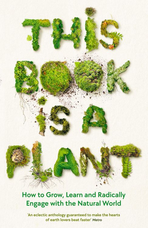 Produktbild: This Book is a Plant